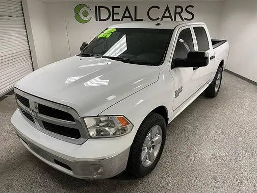 2022 Ram 1500 Tradesman 4WD photo