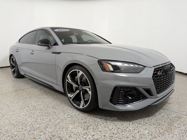 2022 Audi RS 5 Sportback  AWD photo
