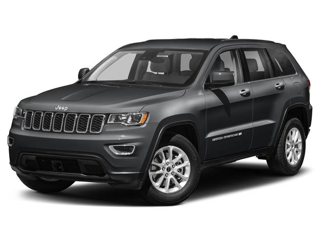 2022 Jeep Grand Cherokee Laredo X 4WD photo