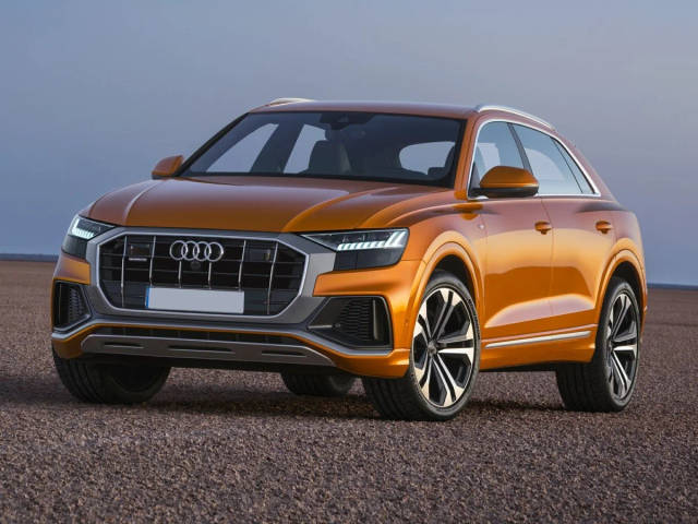 2022 Audi Q8 Premium Plus AWD photo