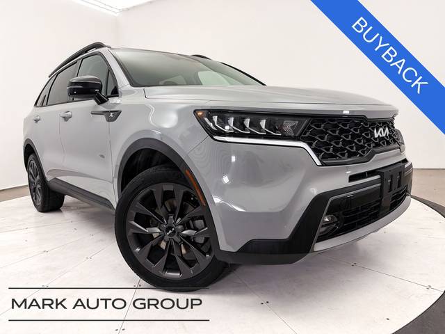 2022 Kia Sorento X-Line EX AWD photo