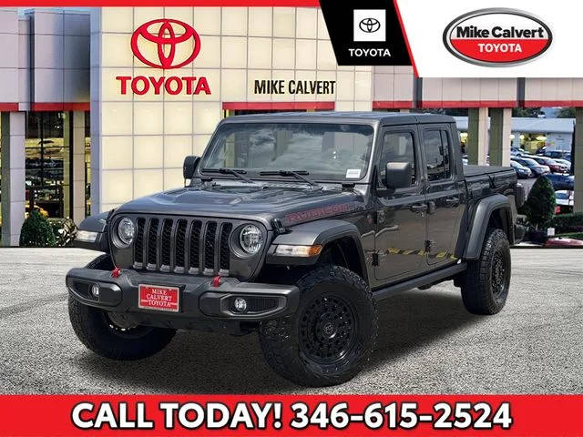 2022 Jeep Gladiator Rubicon 4WD photo