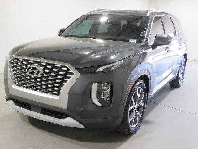 2022 Hyundai Palisade SEL FWD photo