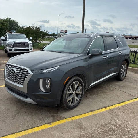2022 Hyundai Palisade SEL FWD photo