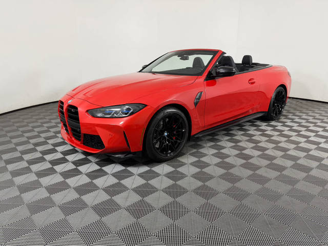 2022 BMW M4 Competition xDrive AWD photo