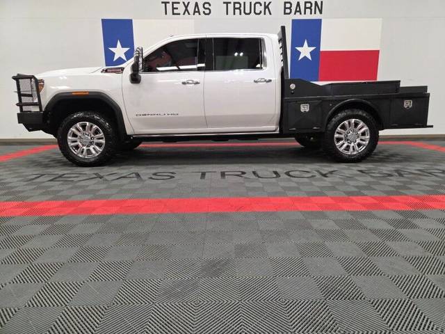 2022 GMC Sierra 2500HD Denali 4WD photo