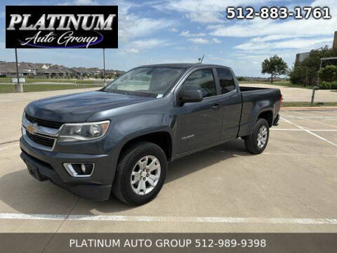 2015 Chevrolet Colorado 2WD LT RWD photo