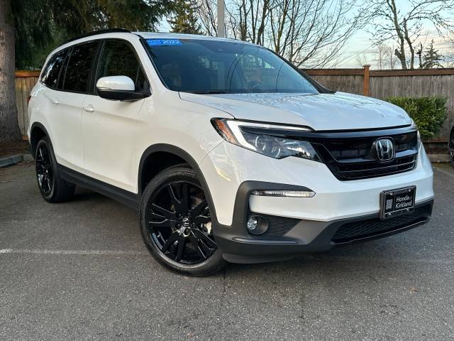 2022 Honda Pilot Special Edition AWD photo