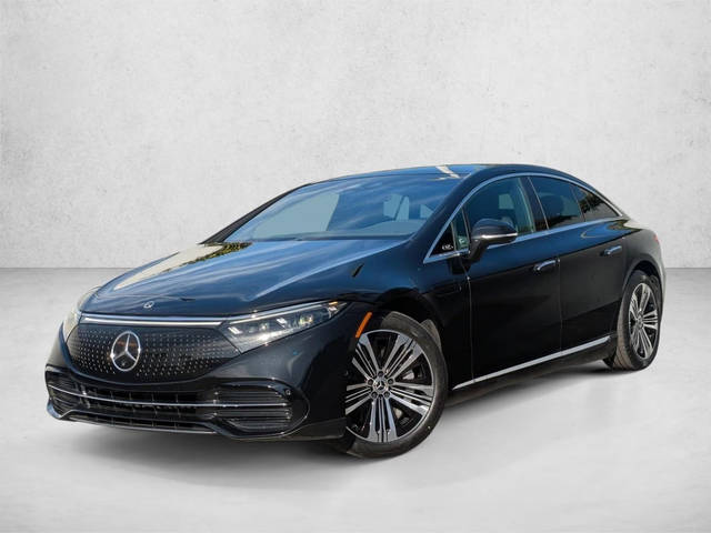 2022 Mercedes-Benz EQS EQS 580 AWD photo