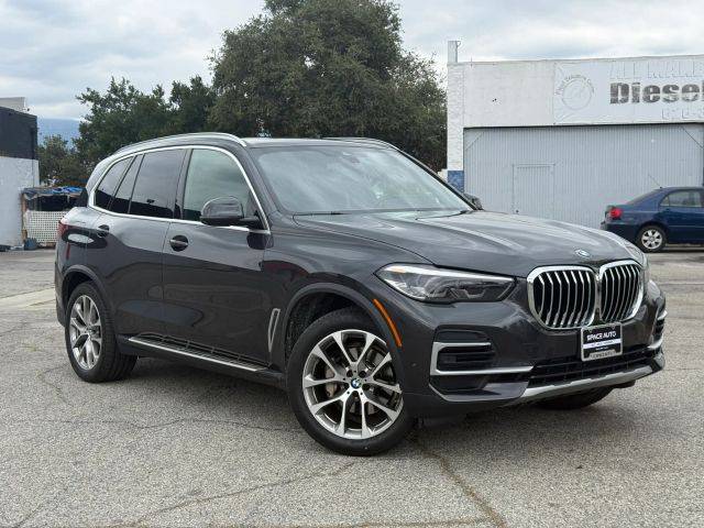 2022 BMW X5 xDrive40i AWD photo
