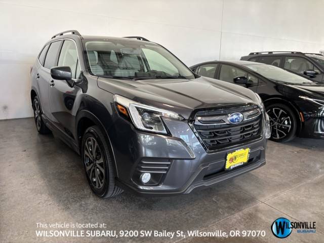 2022 Subaru Forester Limited AWD photo