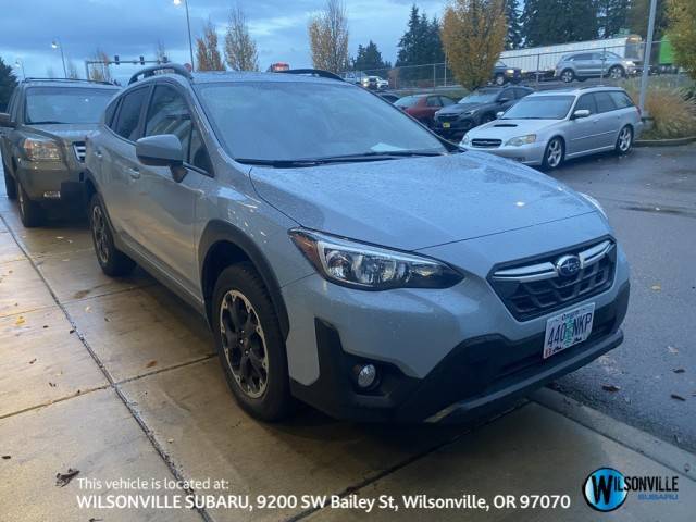 2022 Subaru Crosstrek Premium AWD photo