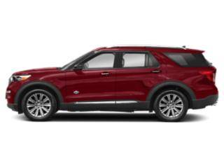 2022 Ford Explorer King Ranch 4WD photo