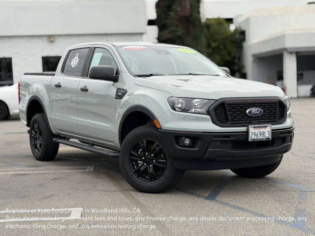 2022 Ford Ranger XL RWD photo