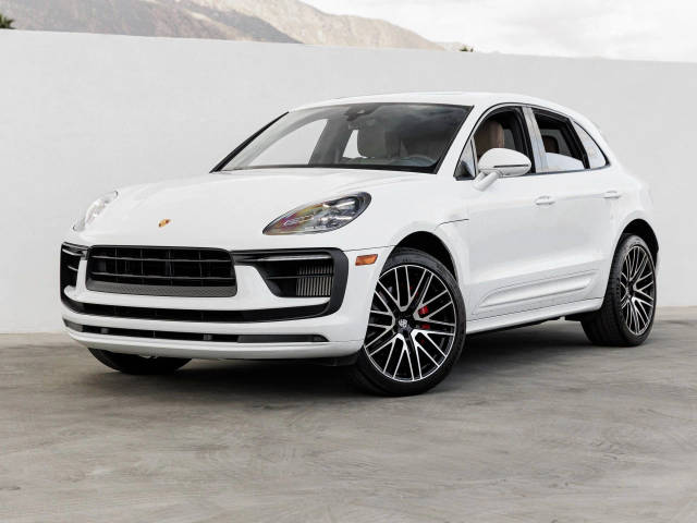 2022 Porsche Macan S AWD photo