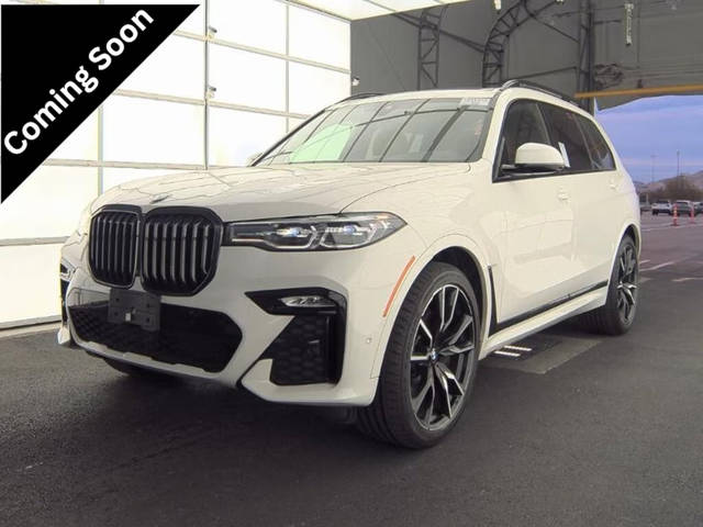 2022 BMW X7 xDrive40i AWD photo