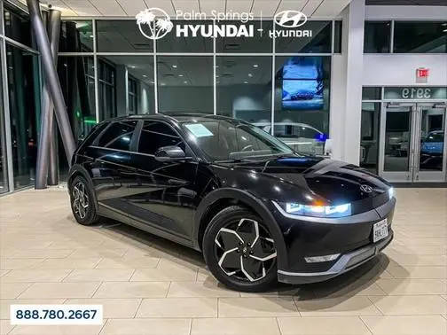 2022 Hyundai Ioniq 5 SE RWD photo