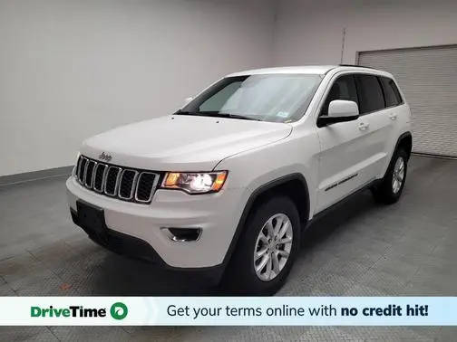 2022 Jeep Grand Cherokee Laredo X 4WD photo