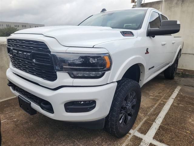 2022 Ram 2500 Limited 4WD photo