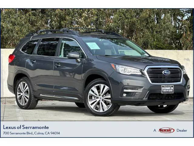 2022 Subaru Ascent Limited AWD photo