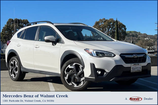 2021 Subaru Crosstrek Limited AWD photo