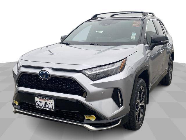 2022 Toyota RAV4 Prime XSE AWD photo