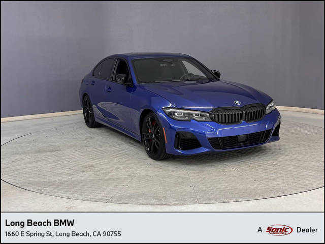 2022 BMW 3 Series M340i RWD photo