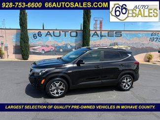 2022 Kia Seltos EX AWD photo
