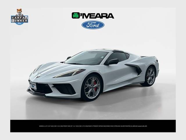 2022 Chevrolet Corvette 2LT RWD photo