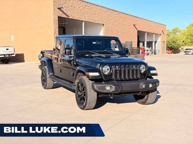 2022 Jeep Gladiator High Altitude 4WD photo