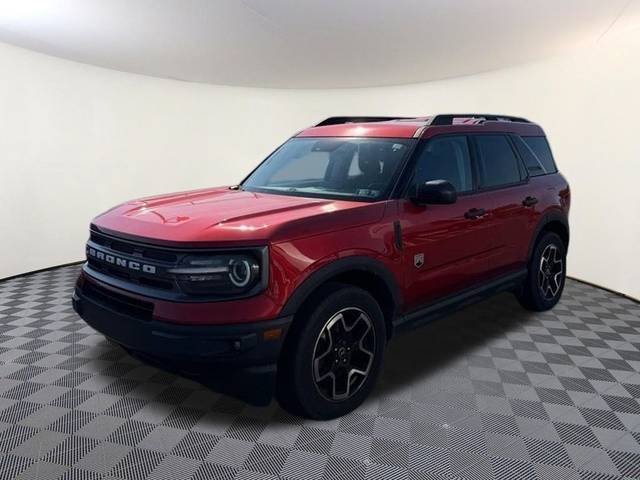 2022 Ford Bronco Sport Big Bend 4WD photo