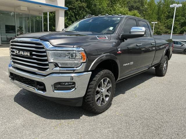 2022 Ram 2500 Longhorn 4WD photo