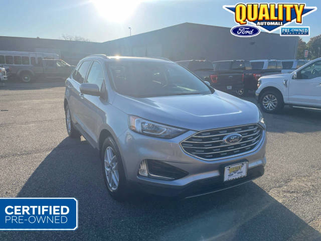 2022 Ford Edge SEL AWD photo