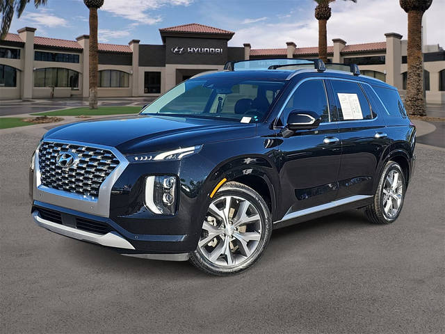 2022 Hyundai Palisade Limited FWD photo