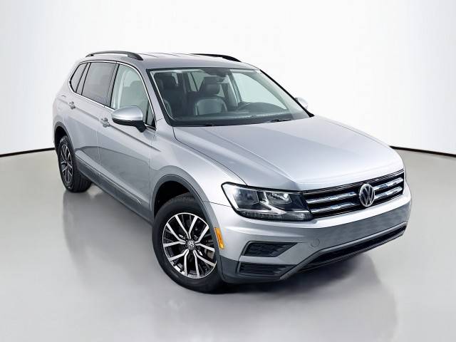 2020 Volkswagen Tiguan SE R-Line Black FWD photo
