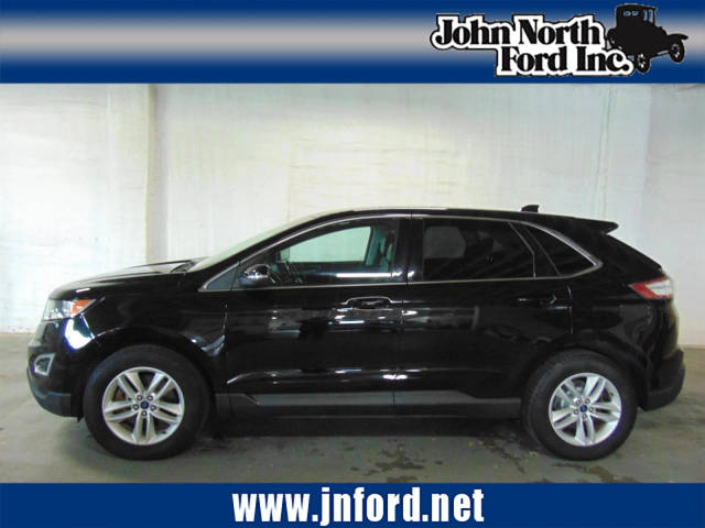 2018 Ford Edge SEL AWD photo
