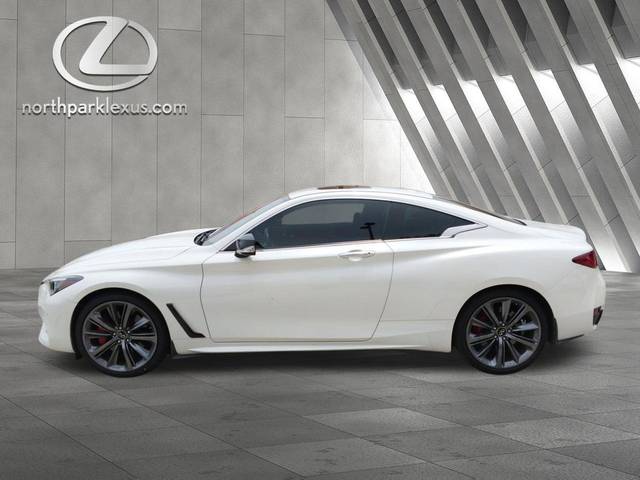 2022 Infiniti Q60 RED SPORT 400 AWD photo