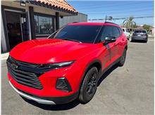 2022 Chevrolet Blazer LT FWD photo
