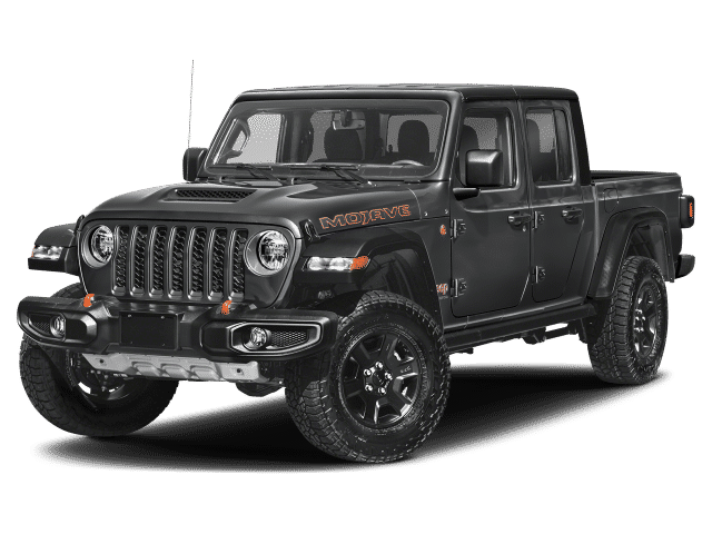 2022 Jeep Gladiator Mojave 4WD photo