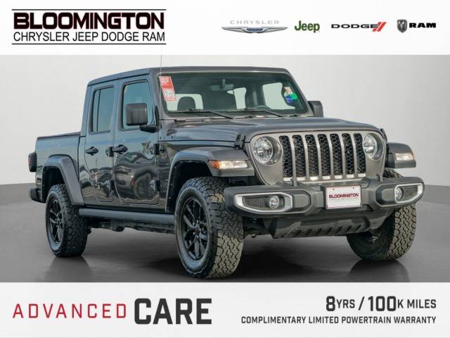 2022 Jeep Gladiator Sport S 4WD photo