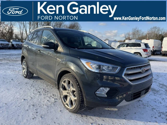 2019 Ford Escape Titanium 4WD photo