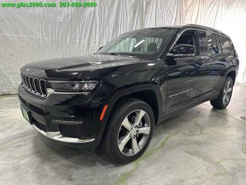 2022 Jeep Grand Cherokee L Limited 4WD photo