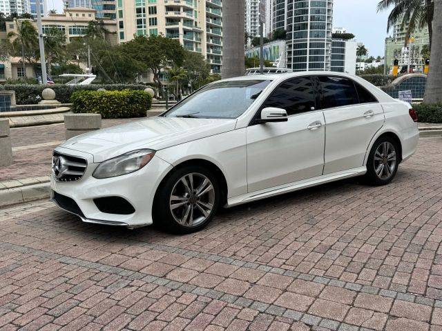 2015 Mercedes-Benz E-Class E 350 Sport RWD photo