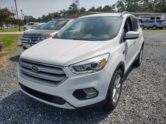 2019 Ford Escape SEL 4WD photo