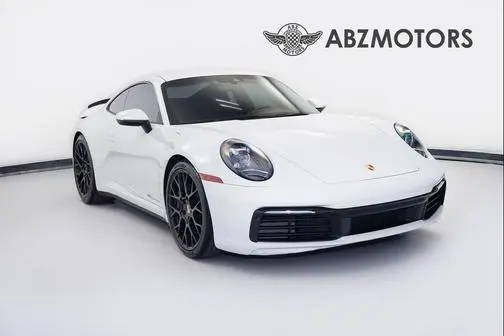 2022 Porsche 911 Carrera S RWD photo