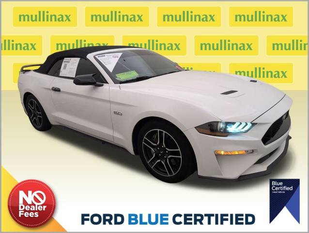 2020 Ford Mustang GT Premium RWD photo