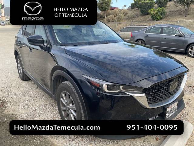 2022 Mazda CX-5 2.5 S Preferred Package AWD photo