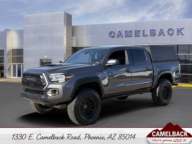 2021 Toyota Tacoma TRD Pro 4WD photo