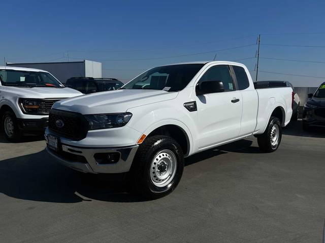 2021 Ford Ranger XL RWD photo