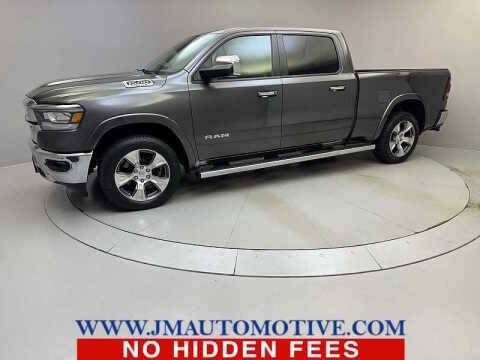 2020 Ram 1500 Laramie 4WD photo